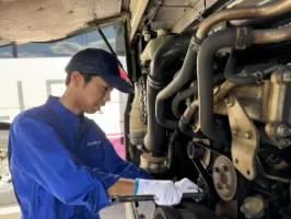 the first company image