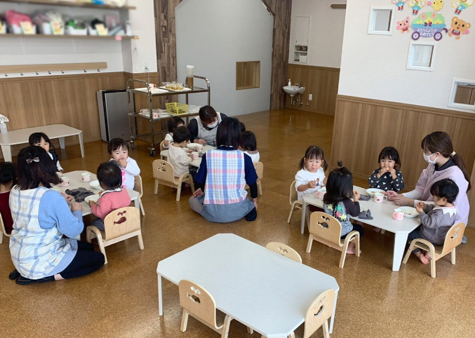 特定非営利活動法人ONE STEP(愛知県刈谷市/逢妻駅/保育士・保育スタッフ)_3