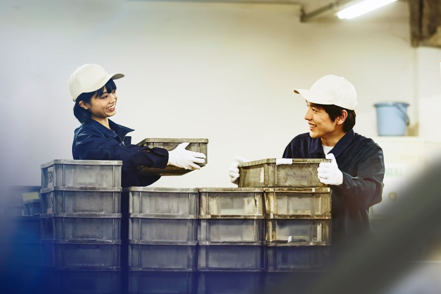 【週5日:短期】＼未経験大歓迎！短期×日勤／かるーいスナック菓子...