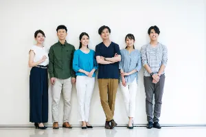 the first company image