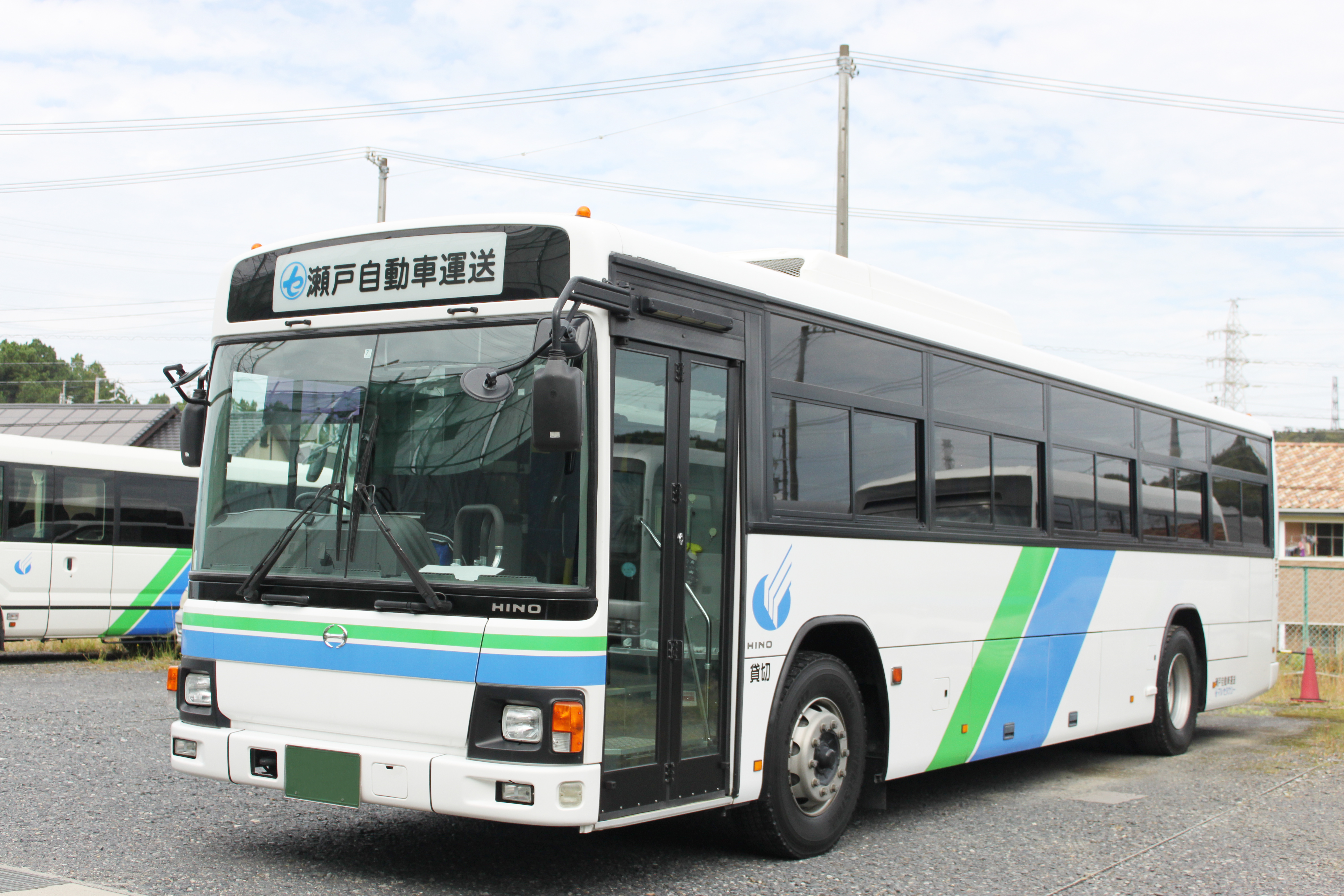瀬戸自動車運送株式会社 マルセタクシー/送迎ドライバー(中型バス)