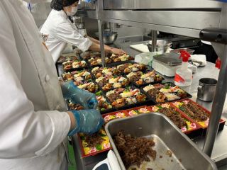 株式会社柿安本店(Kakiyasu Chef’s Kitchen 大阪)の求人画像