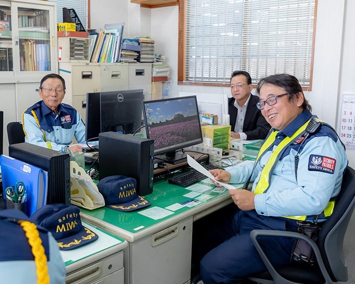 株式会社セーフティー美和(愛知県豊田市/土橋駅/警備・交通誘導)_4