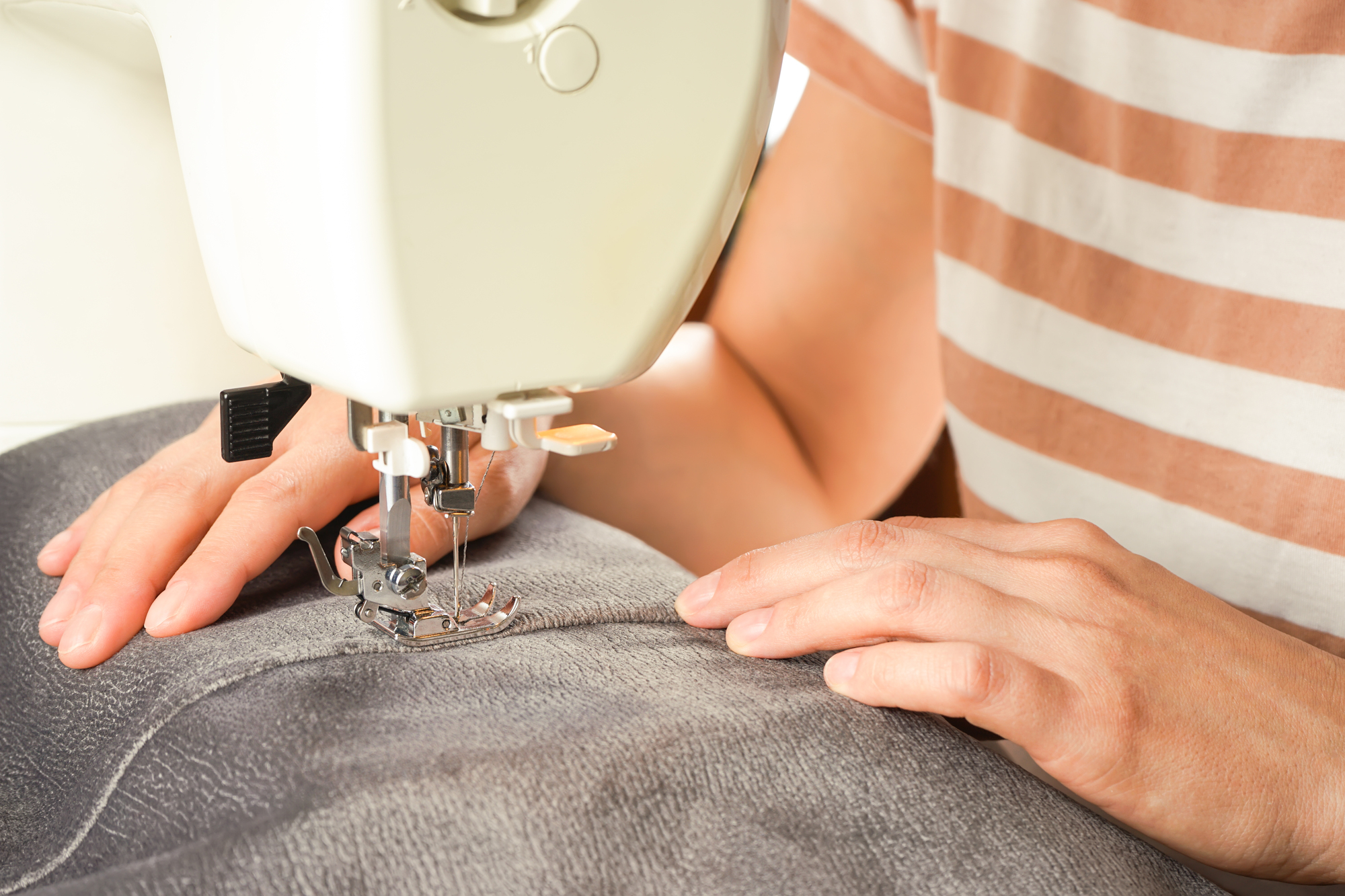 【40～50代の女性活躍中】縫製や人にものを教えることが好きな方...