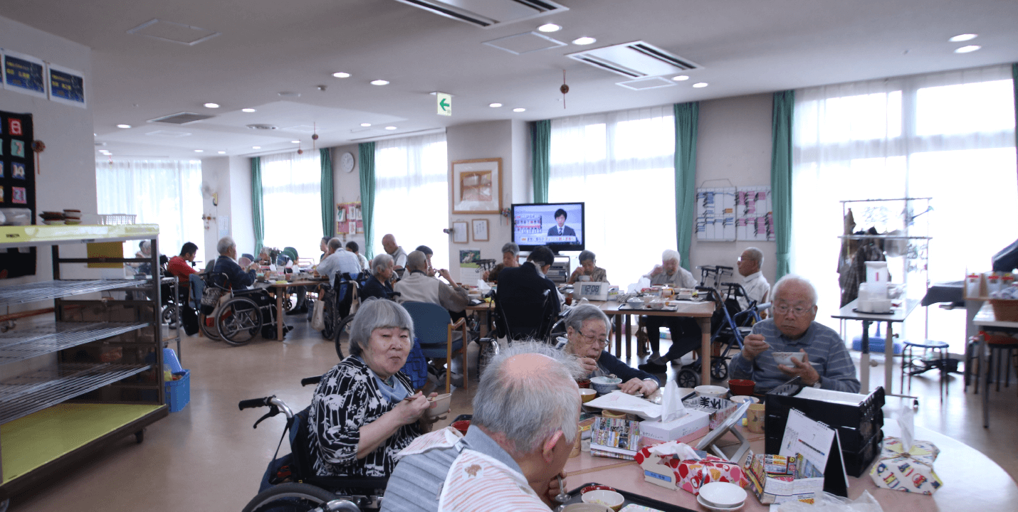 介護老人保健施設 あんず(愛知県名古屋市港区/戸田駅/看護師・准看護師・看護助手)_2