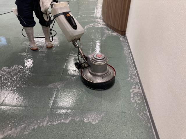 株式会社イースト(愛知県知立市/牛田駅/清掃)_2