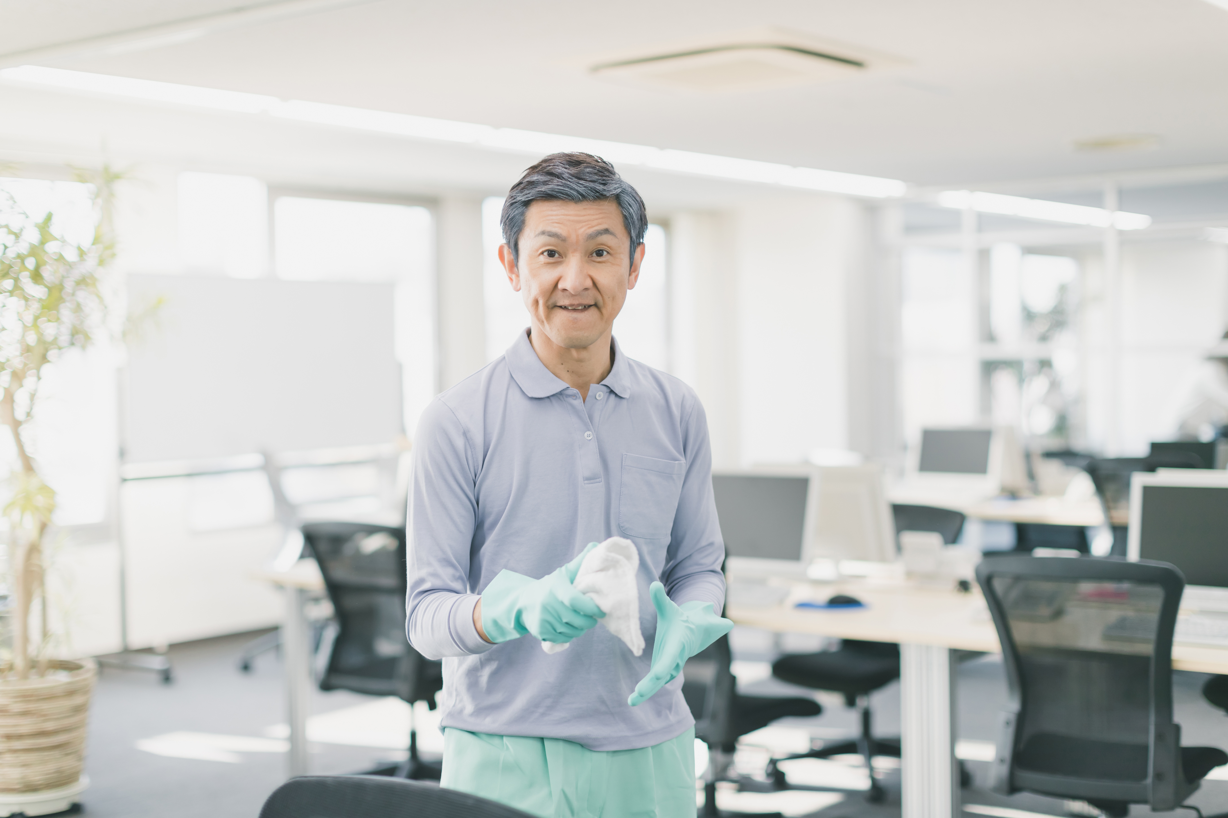 株式会社イースト(愛知県知立市/牛田駅/清掃)_2