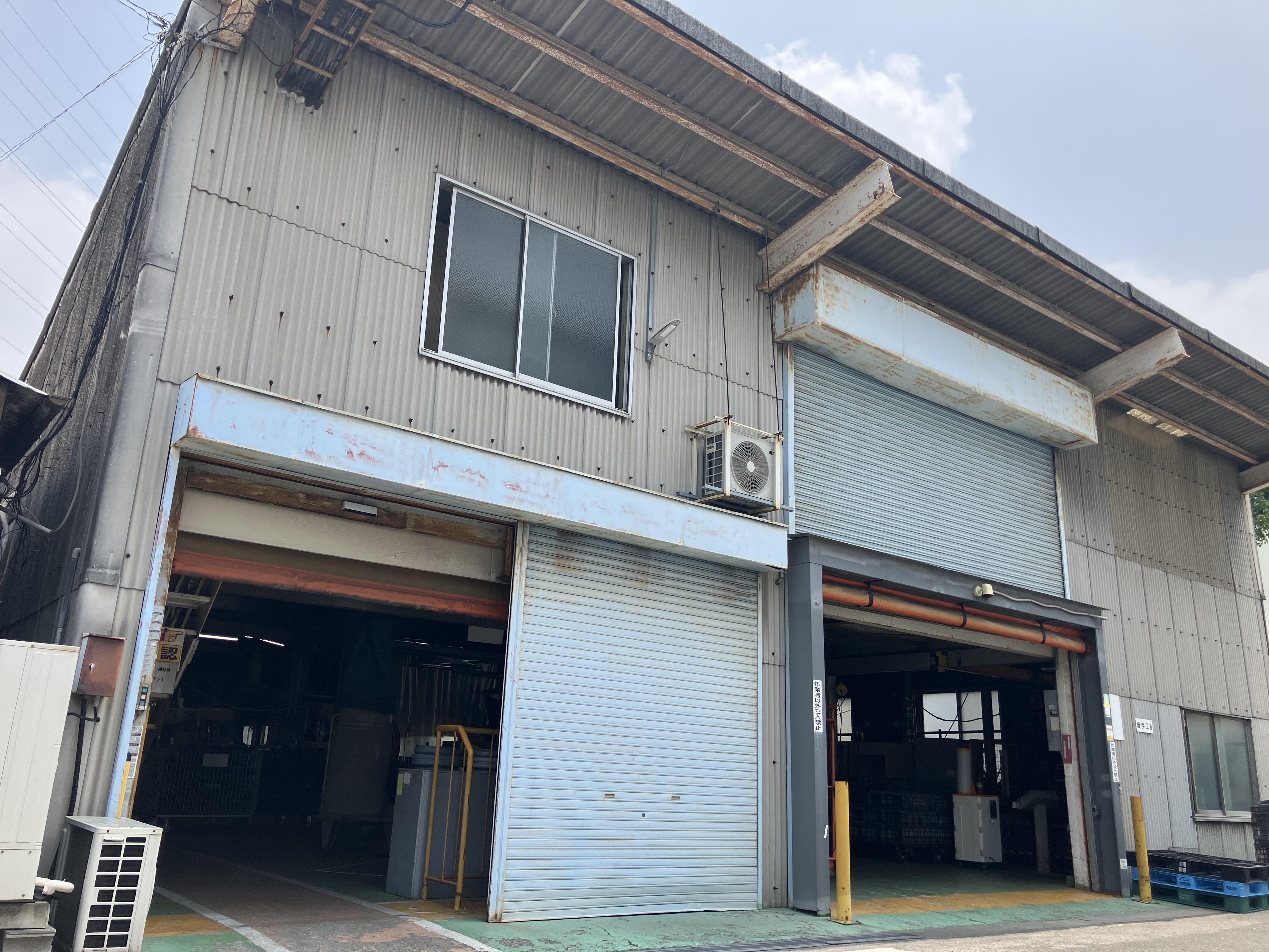 アロン化成株式会社 名古屋工場(愛知県東海市/名和駅/製造・加工・組立・整備)_4