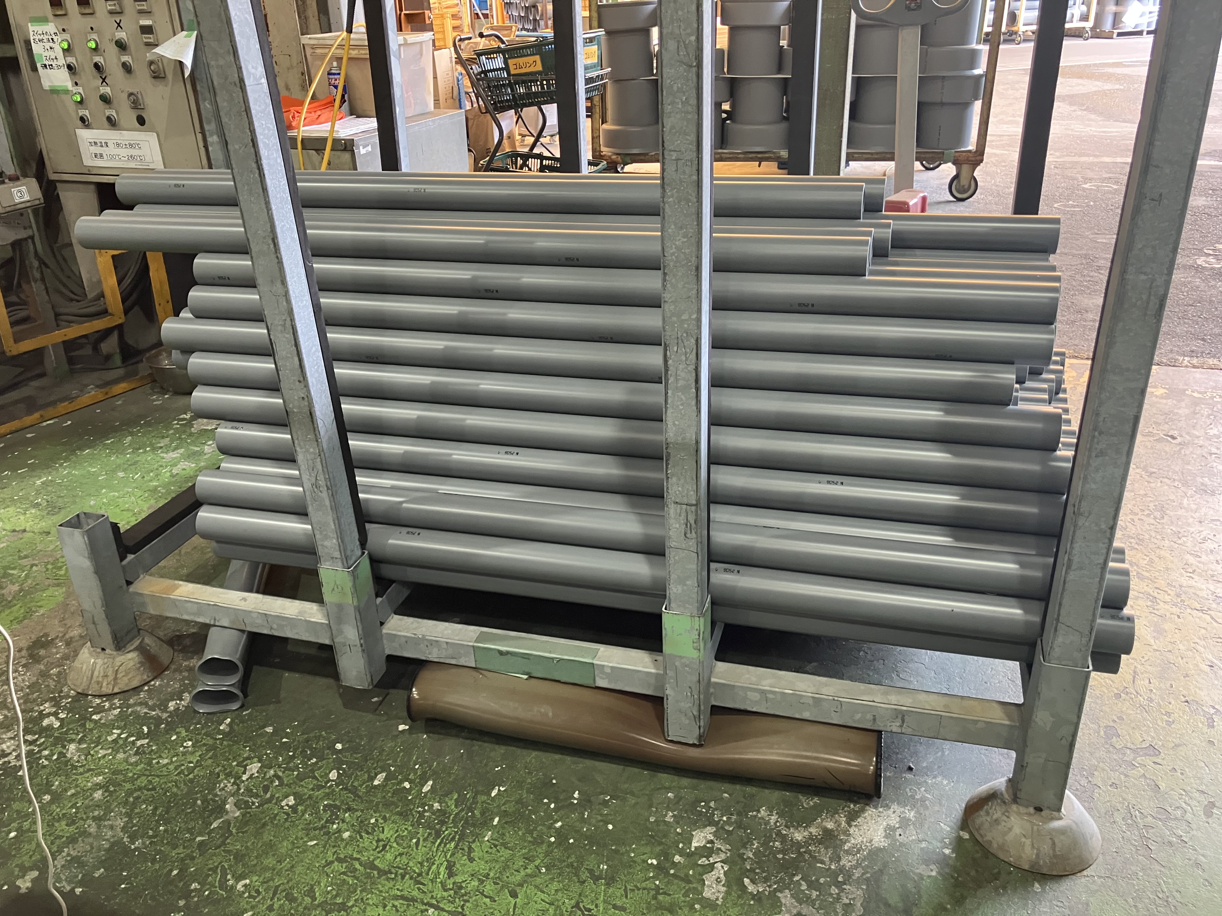 アロン化成株式会社　名古屋工場(愛知県東海市/名和駅/製造・加工・組立・整備)_2