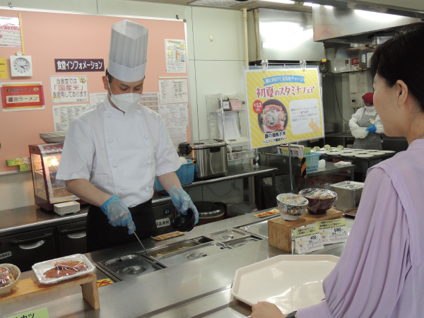 トヨタ生活協同組合(愛知県豊田市/末野原駅/キッチンスタッフ)_2