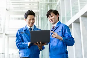 the first company image