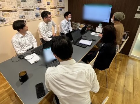 株式会社みどり/ノルマなしの不動産営業スタッフ