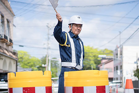 三重警備保障株式会社の画像・写真