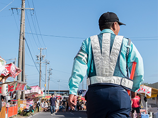 株式会社ダイヤモンド警備の画像・写真