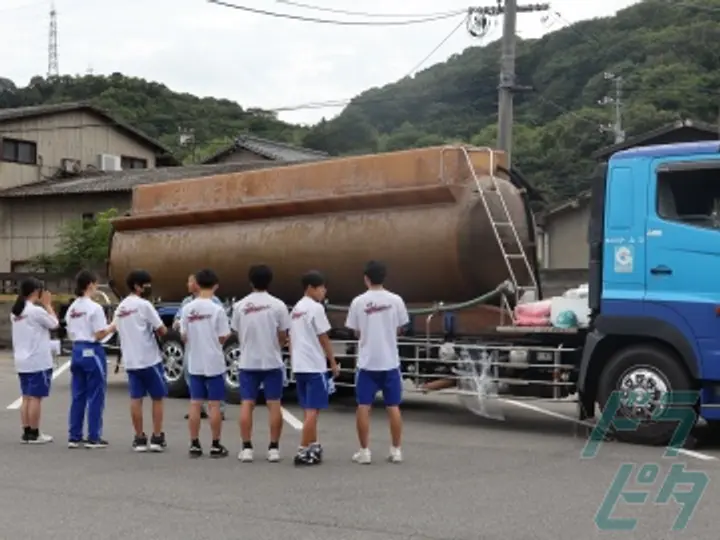 株式会社トムコ 運輸事業所　霞橋事務所（連島町）(岡山県倉敷市/倉敷駅/配送・配達ドライバー)_4