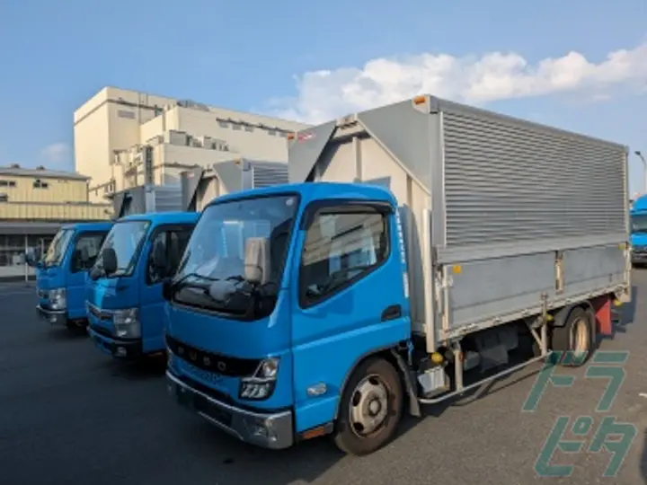 昭産運輸株式会社 本社(千葉県船橋市/船橋駅/配送・配達ドライバー)_2