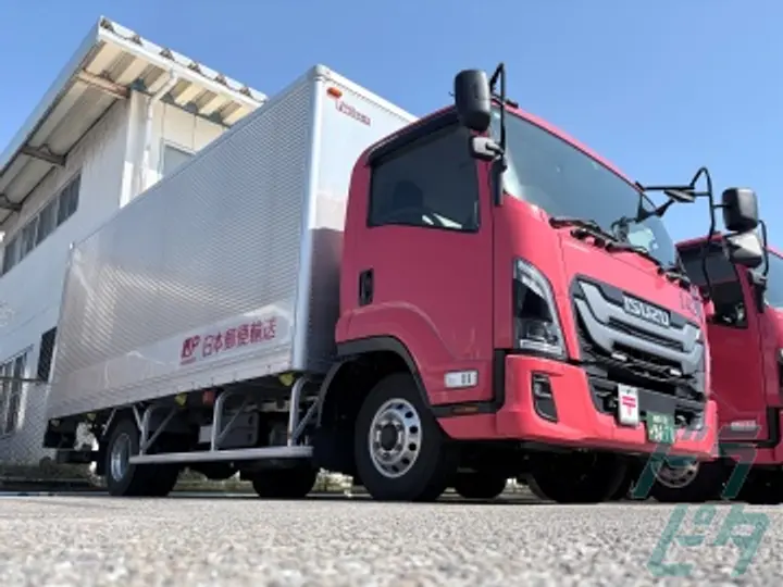 日本郵便輸送株式会社　東海支社 岐阜営業所(岐阜県岐阜市/岐阜駅/配送・配達ドライバー)_2