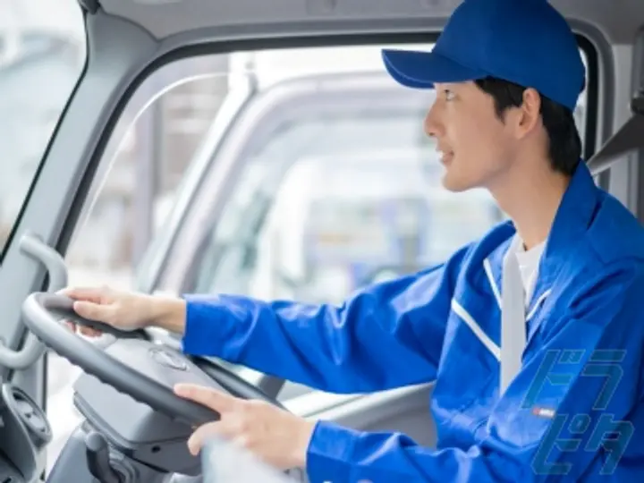 カンリクEXPRESS東海株式会社 愛知DC(愛知県弥富市/五ノ三駅/配送・配達ドライバー)_3