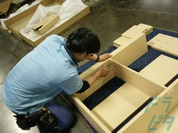 西多摩運送株式会社 立川家具配送センター(東京都立川市/立川駅/配送・配達ドライバー)_2