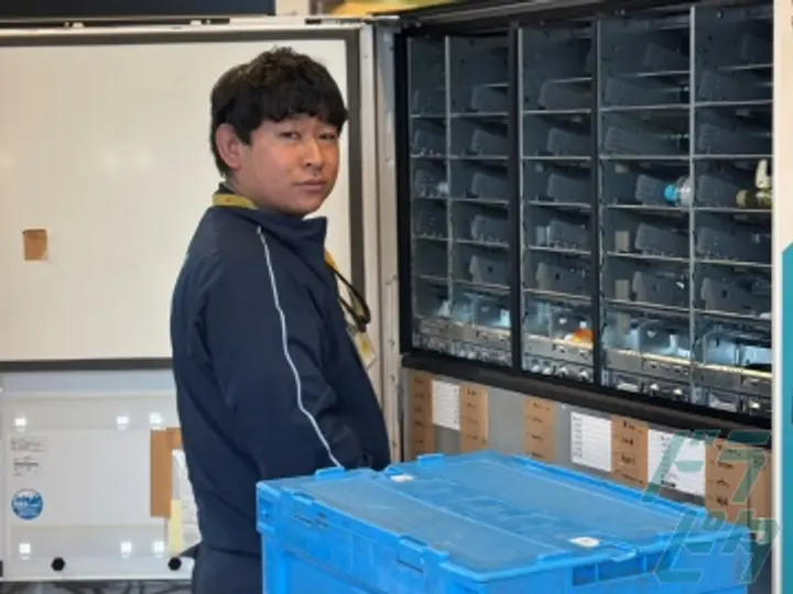 株式会社マルノウチディストリ 板橋支店(東京都板橋区/板橋駅/配送・配達ドライバー)_4