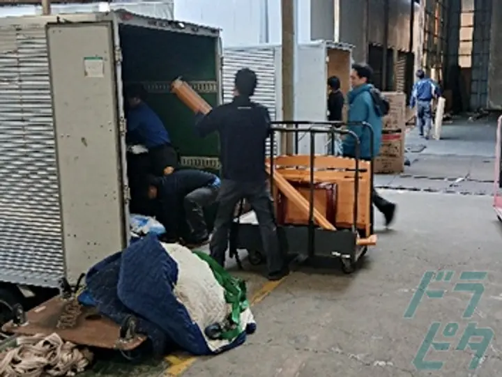 タカダ・トランスポートサービス株式会社 横須賀センター(神奈川県横須賀市/横須賀駅/配送・配達ドライバー)_2