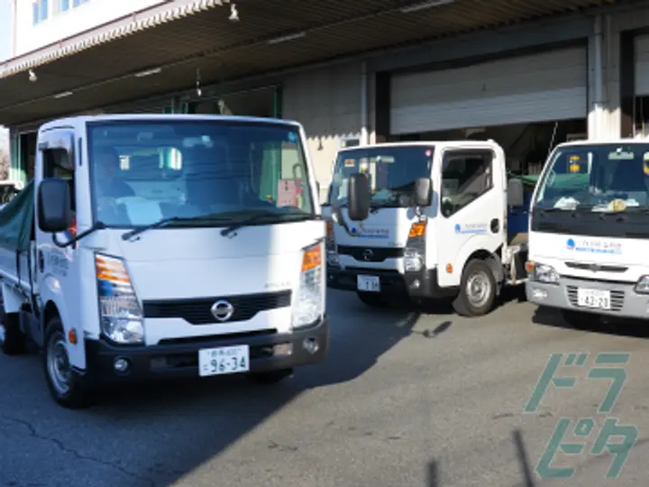 合名会社佐藤静治商店 (群馬県前橋市/中央前橋駅/配送・配達ドライバー)_2