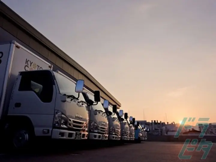 株式会社コープネットワークサービス 洛南営業所(京都府城陽市/寺田駅/配送・配達ドライバー)_4