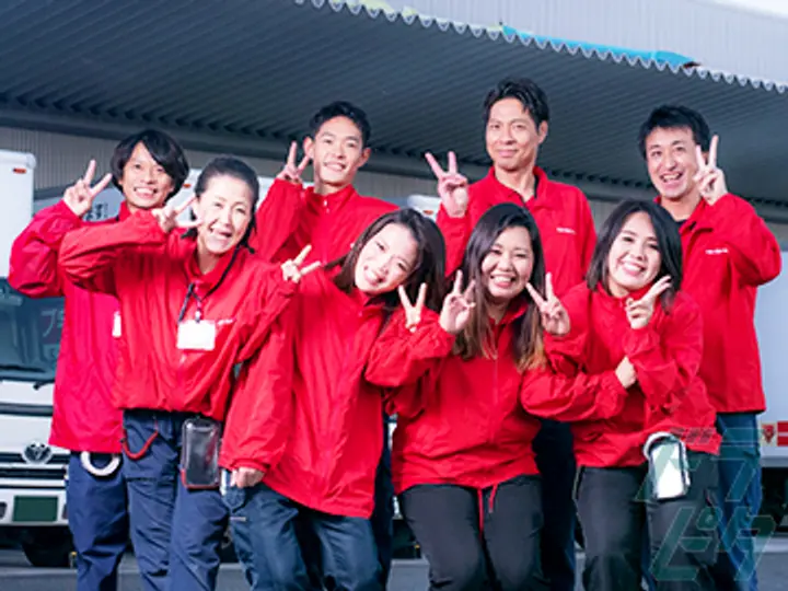 株式会社アシスト 京都上鳥羽支所(京都府京都市南区/東寺駅/配送・配達ドライバー)_4
