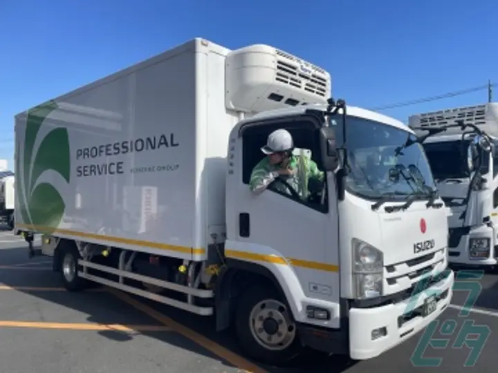 鴻池運輸株式会社　定温物流支店　春日部流通センター営業所​ (埼玉県春日部市/春日部駅/配送・配達ドライバー)_3