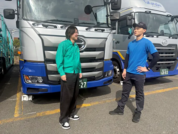 高橋陸送株式会社 本社(神奈川県横浜市旭区/鶴ヶ峰駅/配送・配達ドライバー)_3