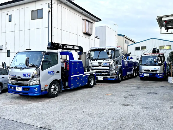 有限会社エース (埼玉県八潮市/八潮駅/配送・配達ドライバー)_2