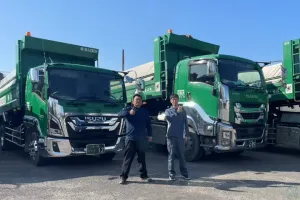 the first company image