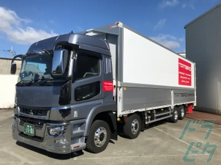 株式会社タテロ 本社(京都府亀岡市/亀岡駅/配送・配達ドライバー)_2