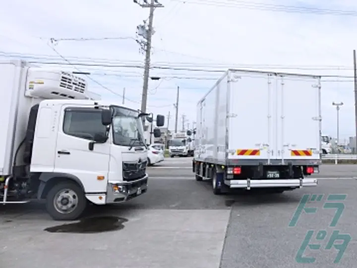 有限会社ウエスト配送 本社(愛知県北名古屋市/西春駅/配送・配達ドライバー)_4