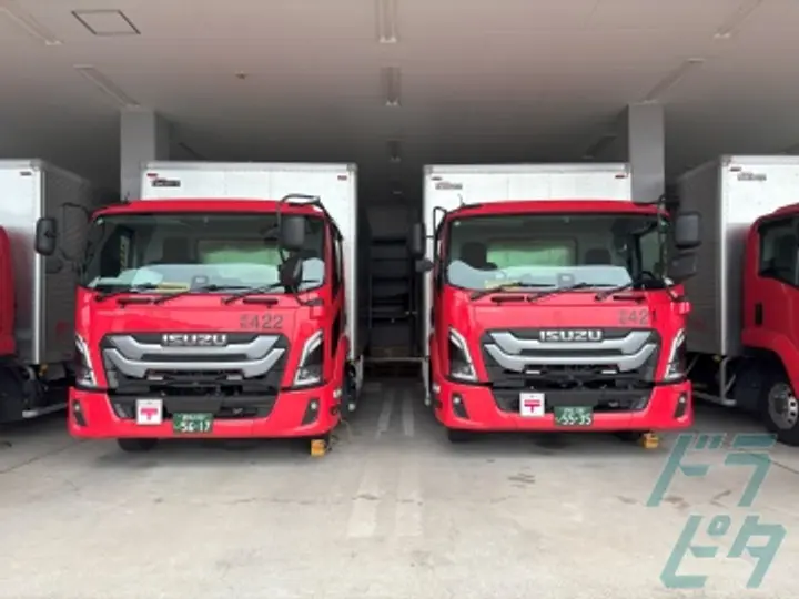 日本郵便輸送株式会社 東海支社 浜松営業所(静岡県浜松市中央区/遠州病院駅/配送・配達ドライバー)_3