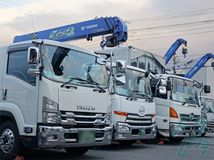 商都通信株式会社  岡崎営業所(愛知県岡崎市/岡崎駅/配送・配達ドライバー)_4