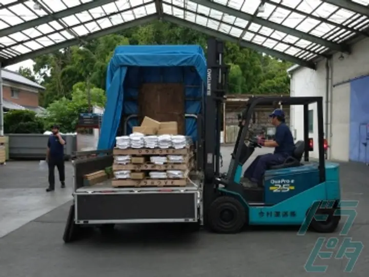 今村運送株式会社 さいたま営業所(埼玉県さいたま市桜区/西浦和駅/配送・配達ドライバー)_4