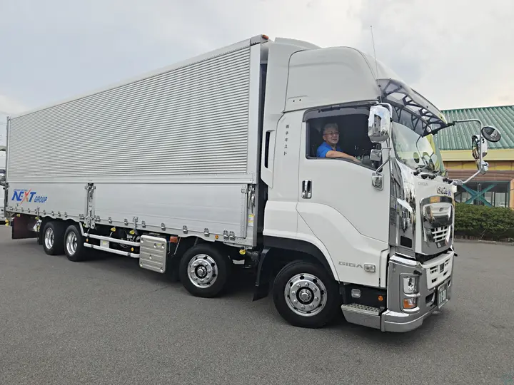 株式会社ネキスト 鴻巣営業所(埼玉県鴻巣市/鴻巣駅/配送・配達ドライバー)_4