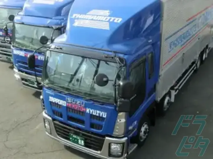 嶋本運輸株式会社 福岡支店(福岡県太宰府市/太宰府駅/配送・配達ドライバー)_2