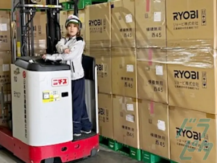 日本梱包運輸倉庫株式会社　中部事業部 岐阜営業所(岐阜県土岐市/土岐市駅/軽作業)_2