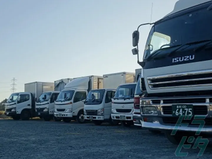 株式会社FBLトランスポート 豊橋営業所大清水駐車場(愛知県豊橋市/豊橋駅/配送・配達ドライバー)_2