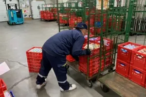 the first company image