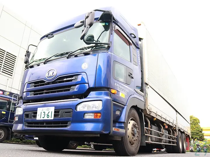 株式会社西商店 (東京都大田区/蒲田駅/配送・配達ドライバー)_2