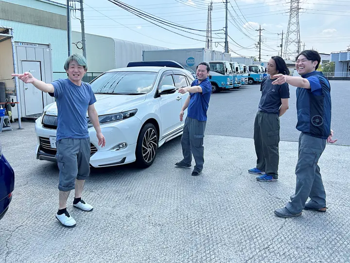 東日本急行株式会社 八潮営業所(埼玉県八潮市/八潮駅/配送・配達ドライバー)_4