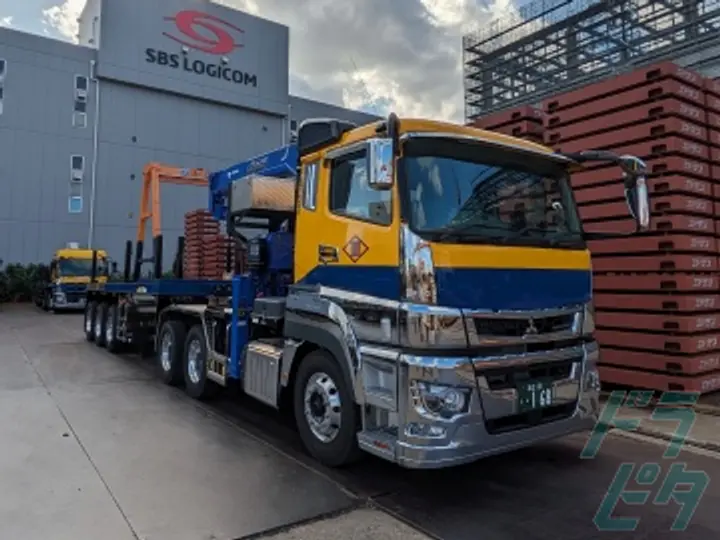 江戸鉄輸送株式会社 (千葉県習志野市/津田沼駅/配送・配達ドライバー)_2