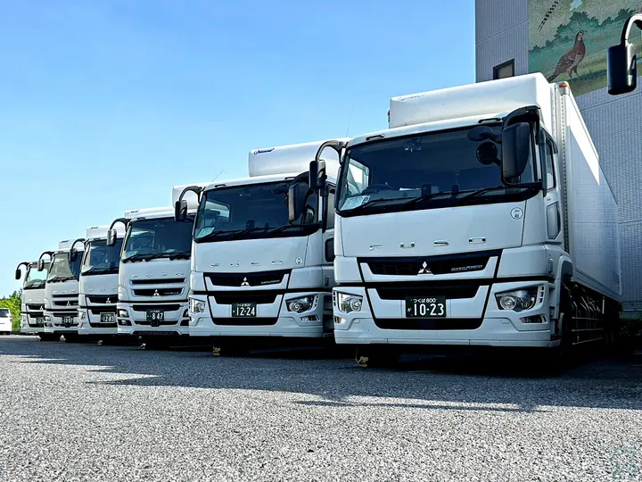 株式会社東髙運輸 神奈川営業所(神奈川県高座郡寒川町/寒川駅/配送・配達ドライバー)_2