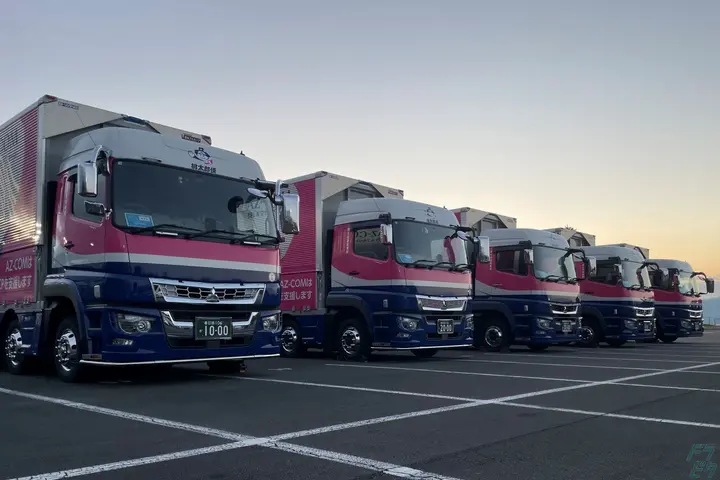 株式会社丸和運輸機関 つくば物流センターの求人画像