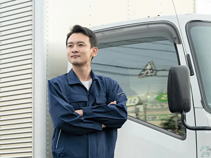 株式会社トラスティー 千葉営業所(千葉県船橋市/船橋駅/配送・配達ドライバー)_4