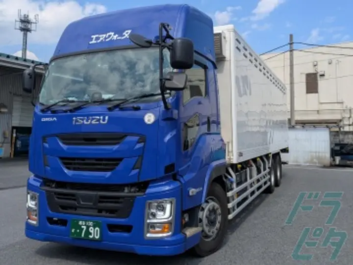 エア・ウォーター物流株式会社 越谷営業所(埼玉県越谷市/越谷駅/配送・配達ドライバー)_4