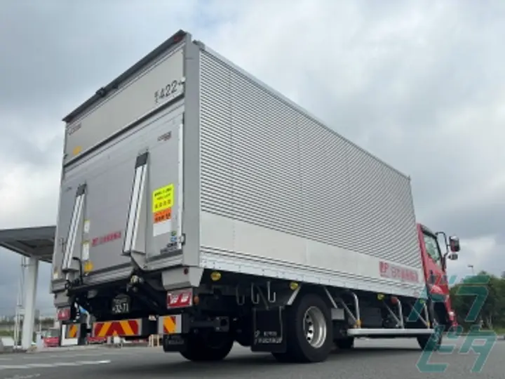 日本郵便輸送株式会社　東海支社 富士営業所(静岡県富士市/富士駅/配送・配達ドライバー)_2